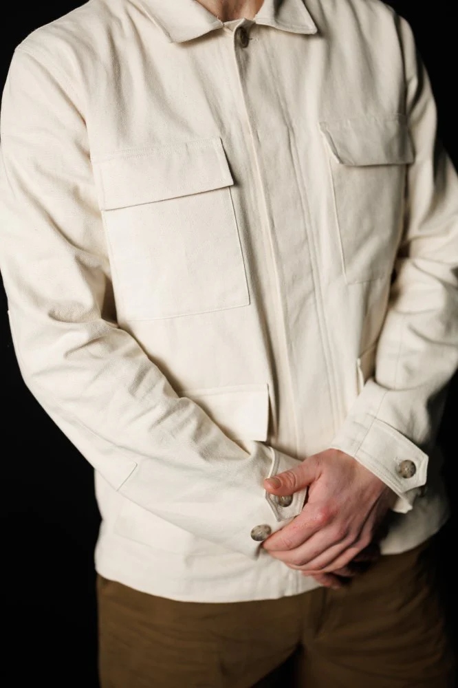 The Paynter Jacket PDF Pattern - Merchant & Mills x Paynter Jacket Co. - Image 13