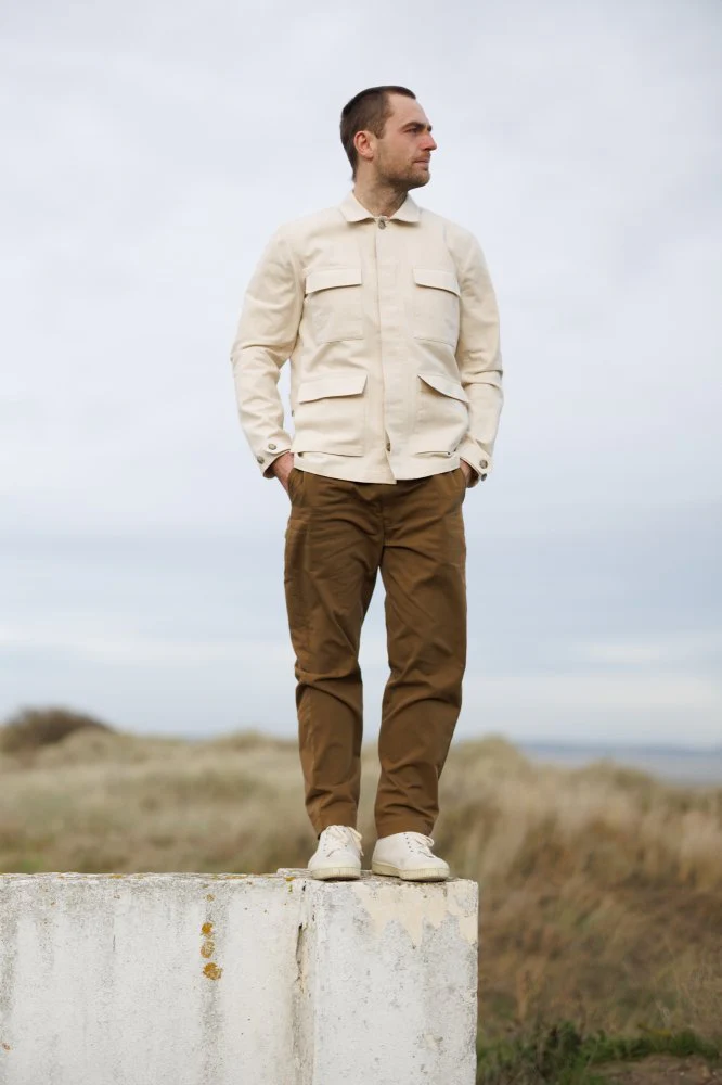The Paynter Jacket PDF Pattern - Merchant & Mills x Paynter Jacket Co. - Image 14