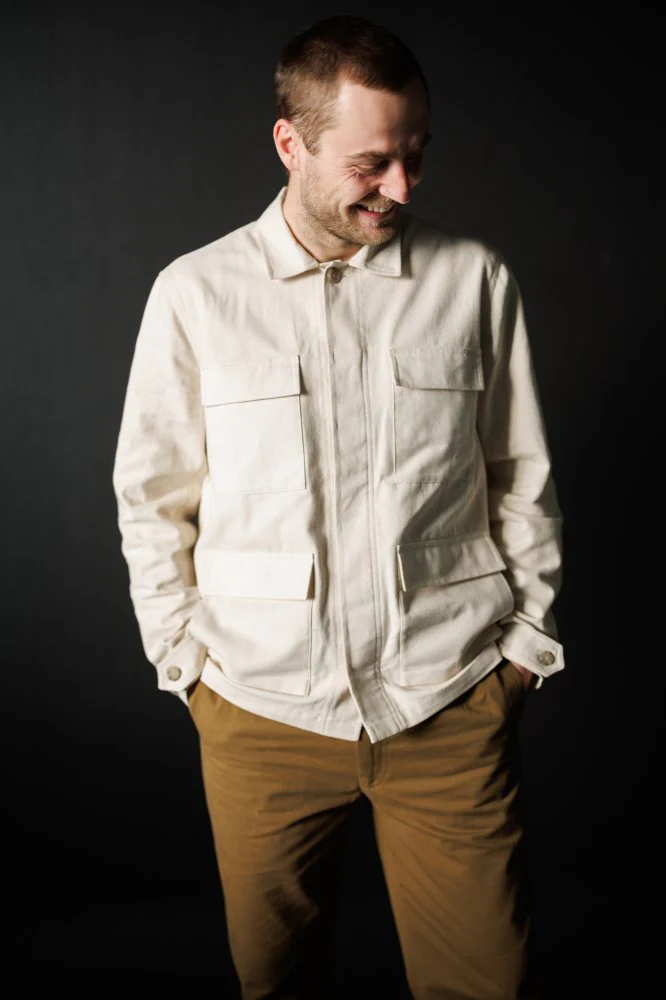 The Paynter Jacket PDF Pattern - Merchant & Mills x Paynter Jacket Co. - Image 2