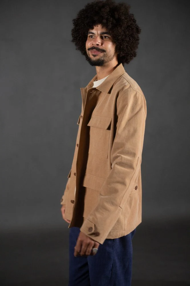 The Paynter Jacket PDF Pattern - Merchant & Mills x Paynter Jacket Co. - Image 4