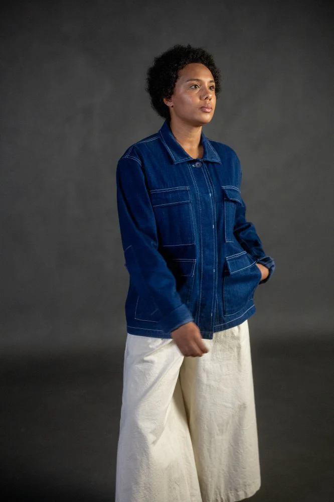 The Paynter Jacket PDF Pattern - Merchant & Mills x Paynter Jacket Co. - Image 5
