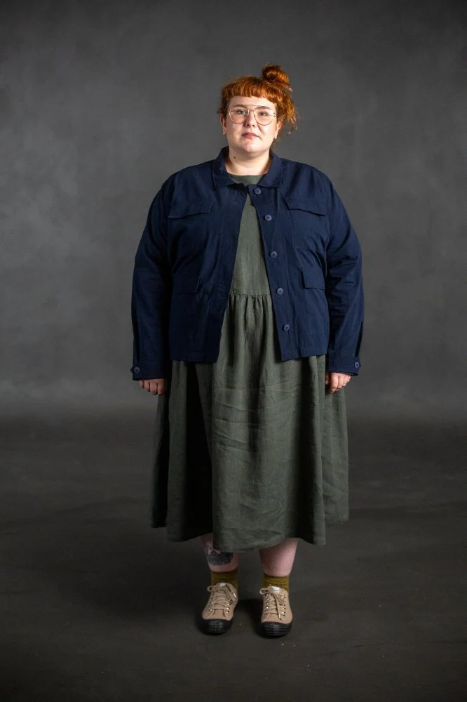 The Paynter Jacket PDF Pattern - Merchant & Mills x Paynter Jacket Co. - Image 7