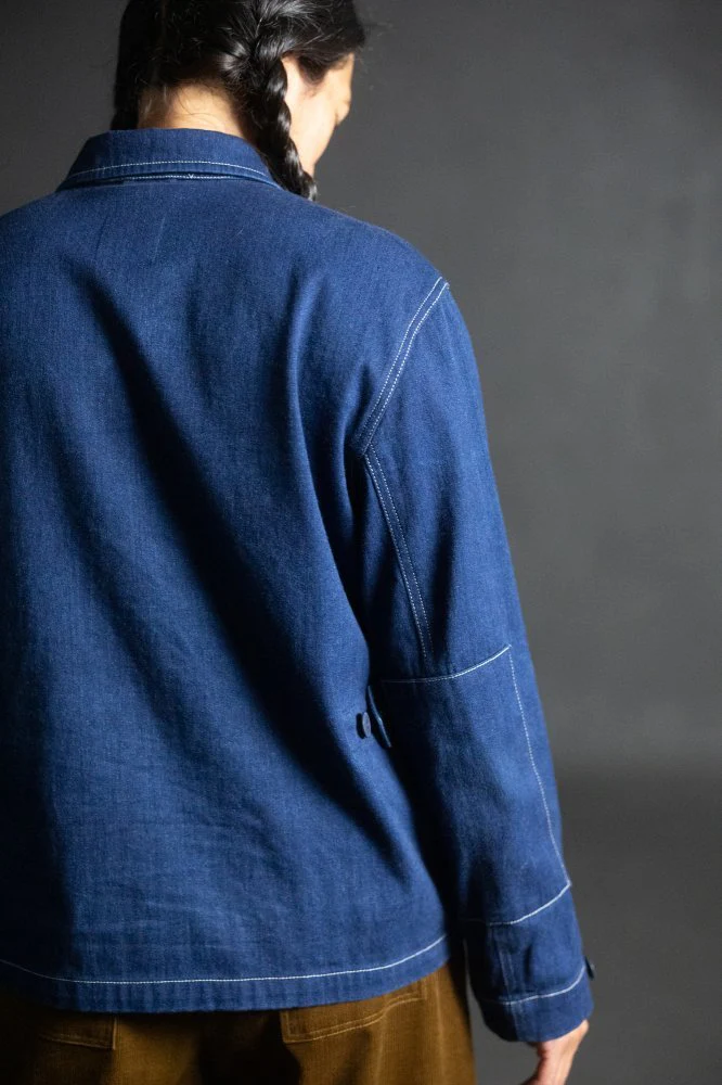 The Paynter Jacket PDF Pattern - Merchant & Mills x Paynter Jacket Co. - Image 8
