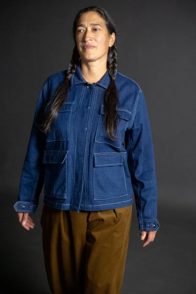 The Paynter Jacket PDF Pattern - Merchant & Mills x Paynter Jacket Co. - Image 9