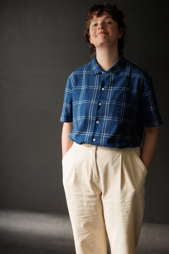 The Pegs Trouser Womens Pattern - Merchant & Mills - Image 10