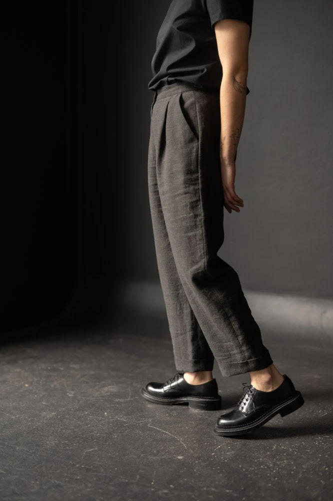 The Pegs Trouser Womens Pattern - Merchant & Mills - Image 5