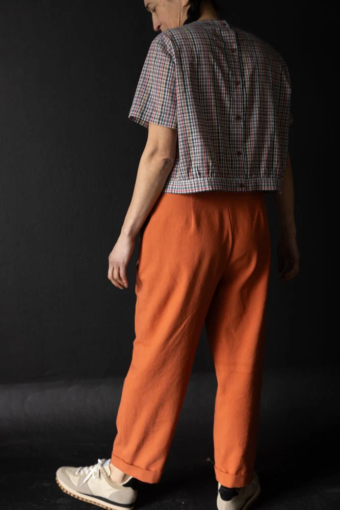 The Pegs Trouser Womens Pattern - Merchant & Mills - Image 6