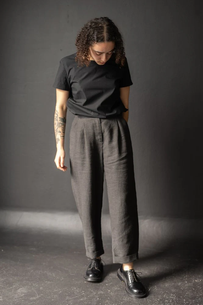The Pegs Trousers PDF Pattern - Merchant & Mills - Image 10