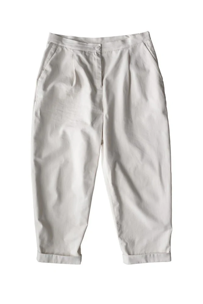 The Pegs Trousers PDF Pattern - Merchant & Mills - Image 3