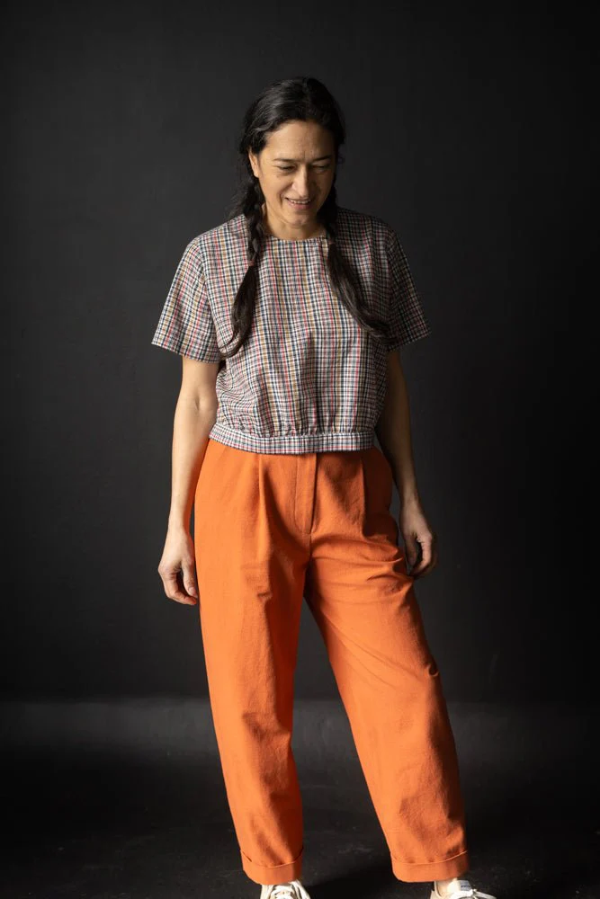 The Pegs Trousers PDF Pattern - Merchant & Mills - Image 7