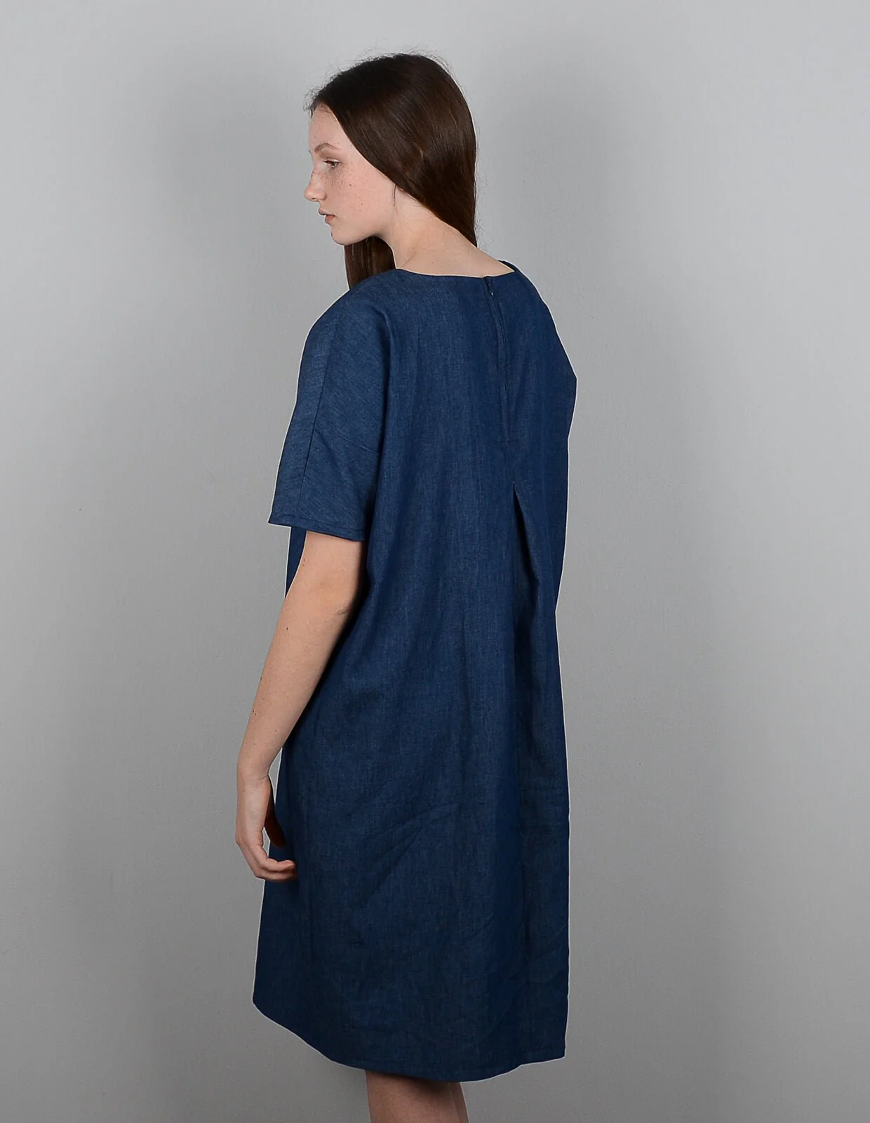 The Pleat Detail Dress and Top - PDF Pattern - The Makers Atelier