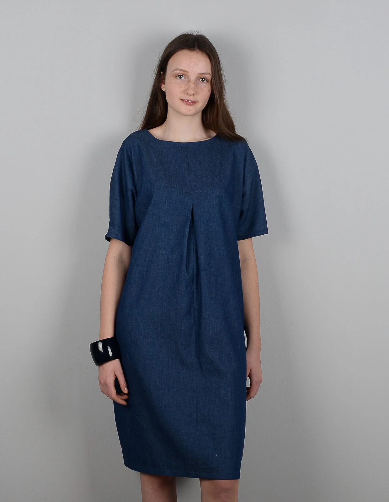 The Pleat Detail Dress and Top - PDF Pattern - The Makers Atelier - Image 2