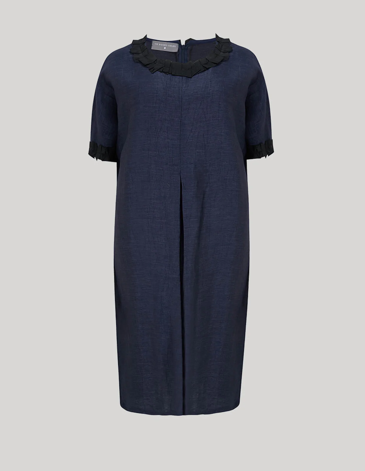 The Pleat Detail Dress and Top - PDF Pattern - The Makers Atelier - Image 4