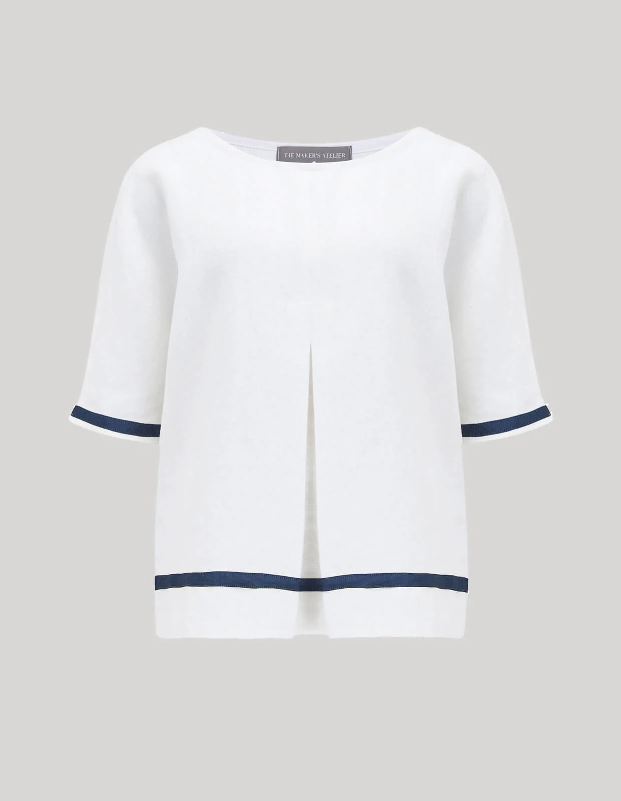 The Pleat Detail Dress and Top - PDF Pattern - The Makers Atelier - Image 5