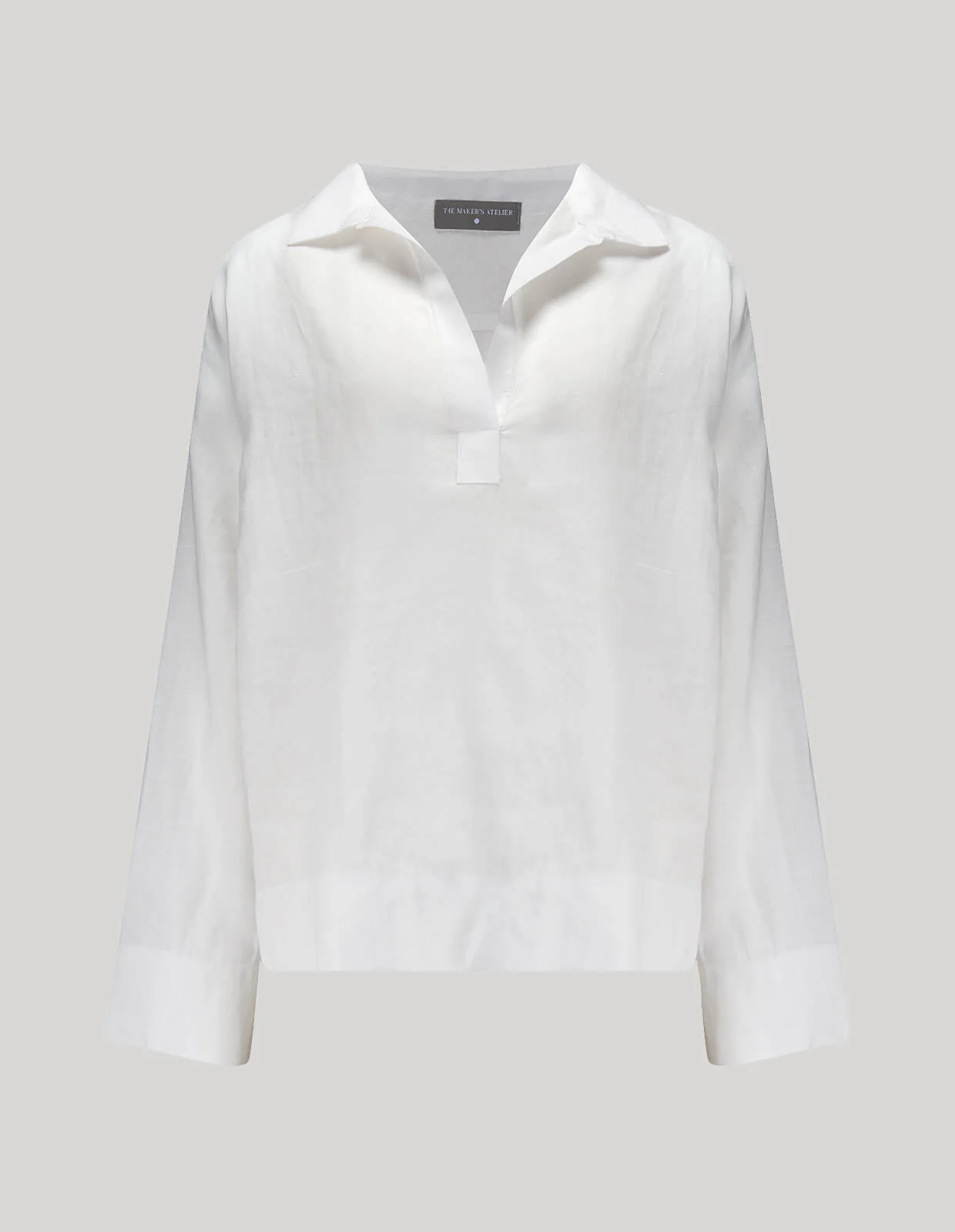 The Pull-On Shirt - PDF Pattern - The Makers Atelier - Image 3