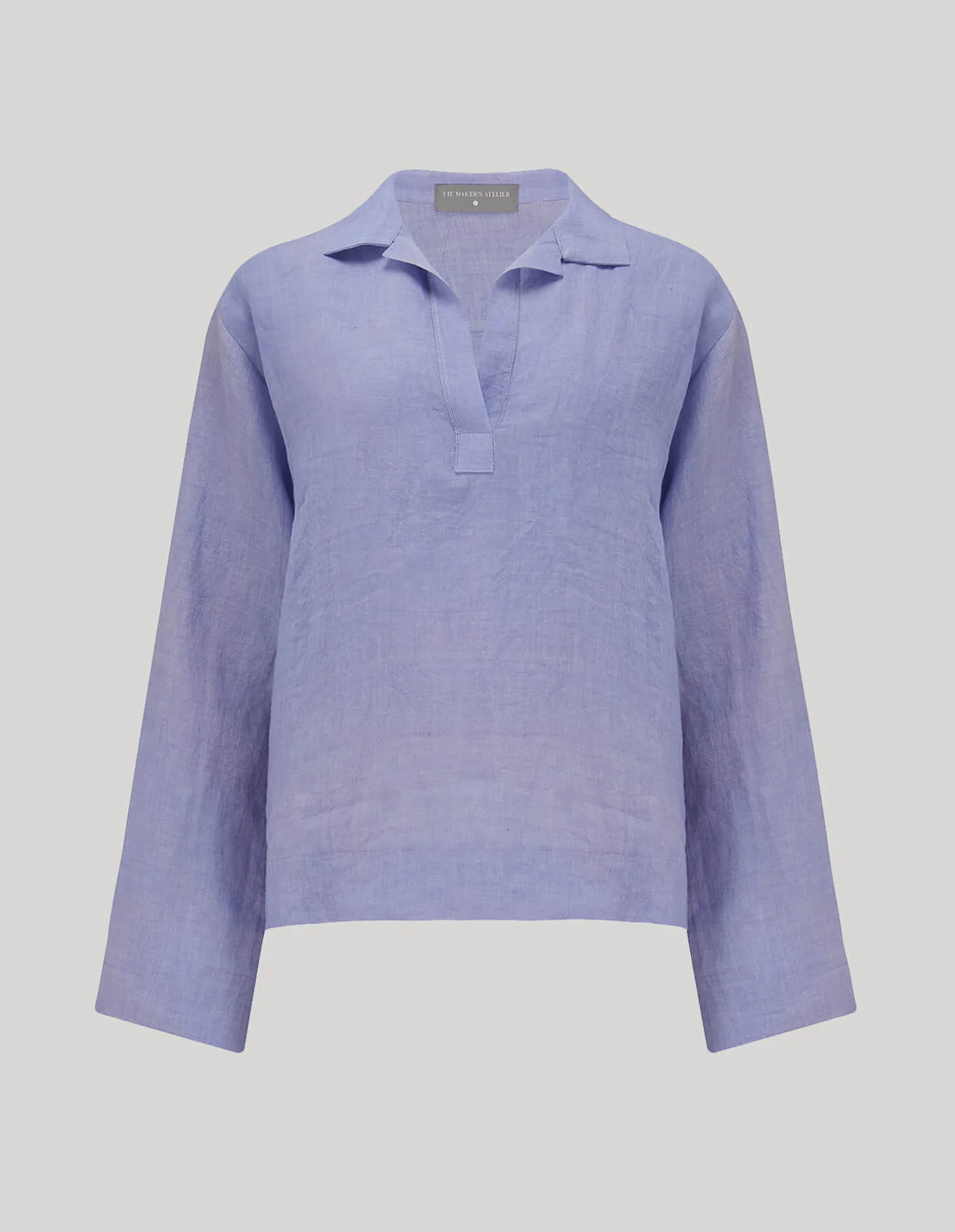The Pull-On Shirt - PDF Pattern - The Makers Atelier - Image 4