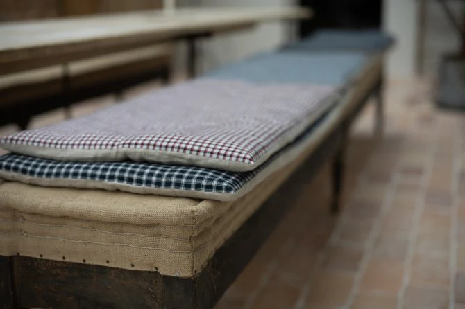 The Quilt and Soft Bed Topper PDF Pattern - Merchant & Mills