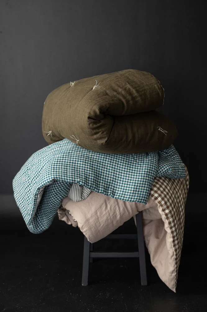 The Quilt and Soft Bed Topper PDF Pattern - Merchant & Mills - Image 10