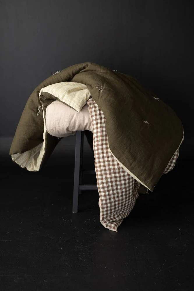 The Quilt and Soft Bed Topper PDF Pattern - Merchant & Mills - Image 11