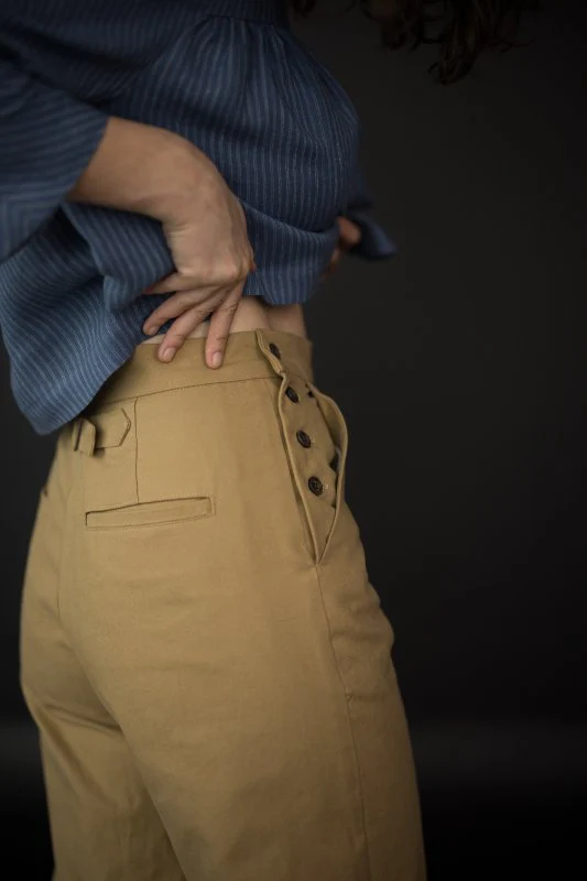 The Quinn Pattern - Merchant & Mills - Image 5