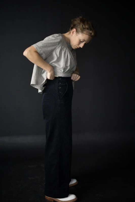 The Quinn Pattern - Merchant & Mills - Image 7