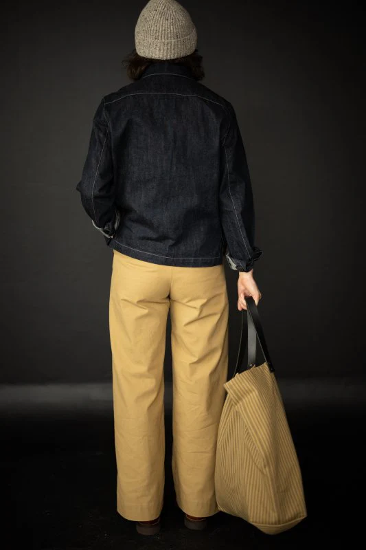 The Quinn PDF Pattern - Merchant & Mills - Image 3
