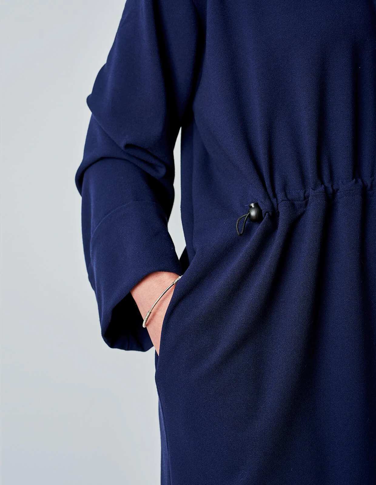 The Relaxed Drawstring Dress - PDF Pattern - The Makers Atelier - Image 3