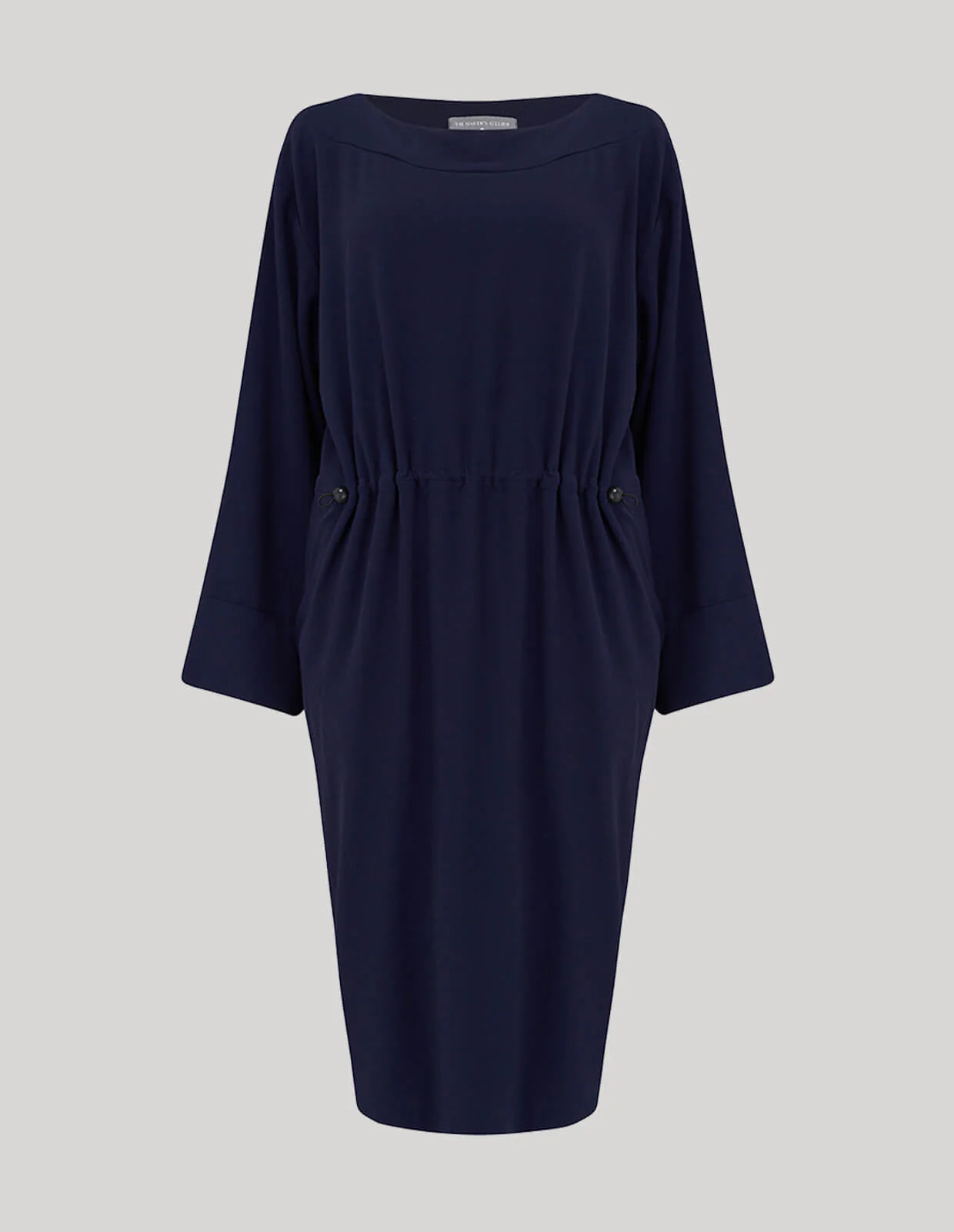 The Relaxed Drawstring Dress - PDF Pattern - The Makers Atelier - Image 5