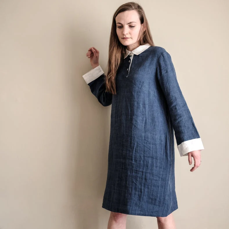 The Rugby Womens PDF Pattern - Merchant & Mills - Image 2