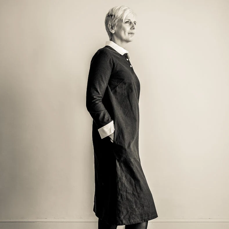 The Rugby Womens PDF Pattern - Merchant & Mills - Image 5
