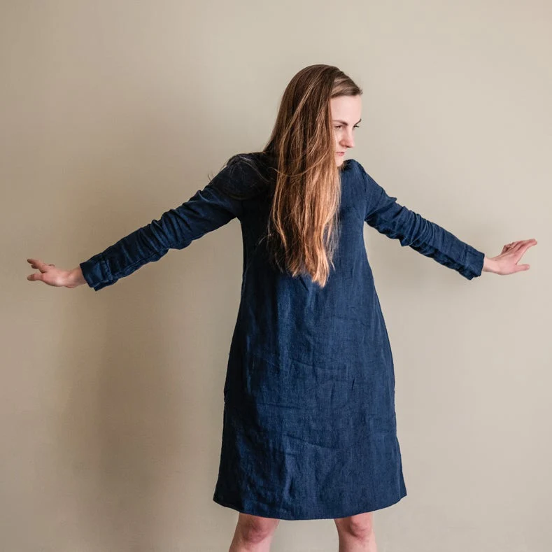 The Rugby Womens PDF Pattern - Merchant & Mills - Image 7