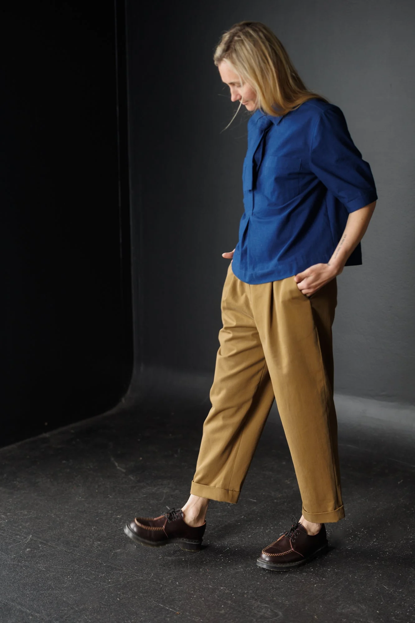 The Scout PDF Pattern - Merchant & Mills - Image 4