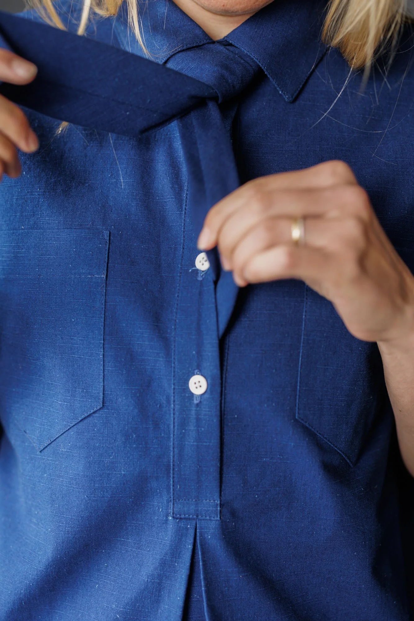 The Scout PDF Pattern - Merchant & Mills - Image 6