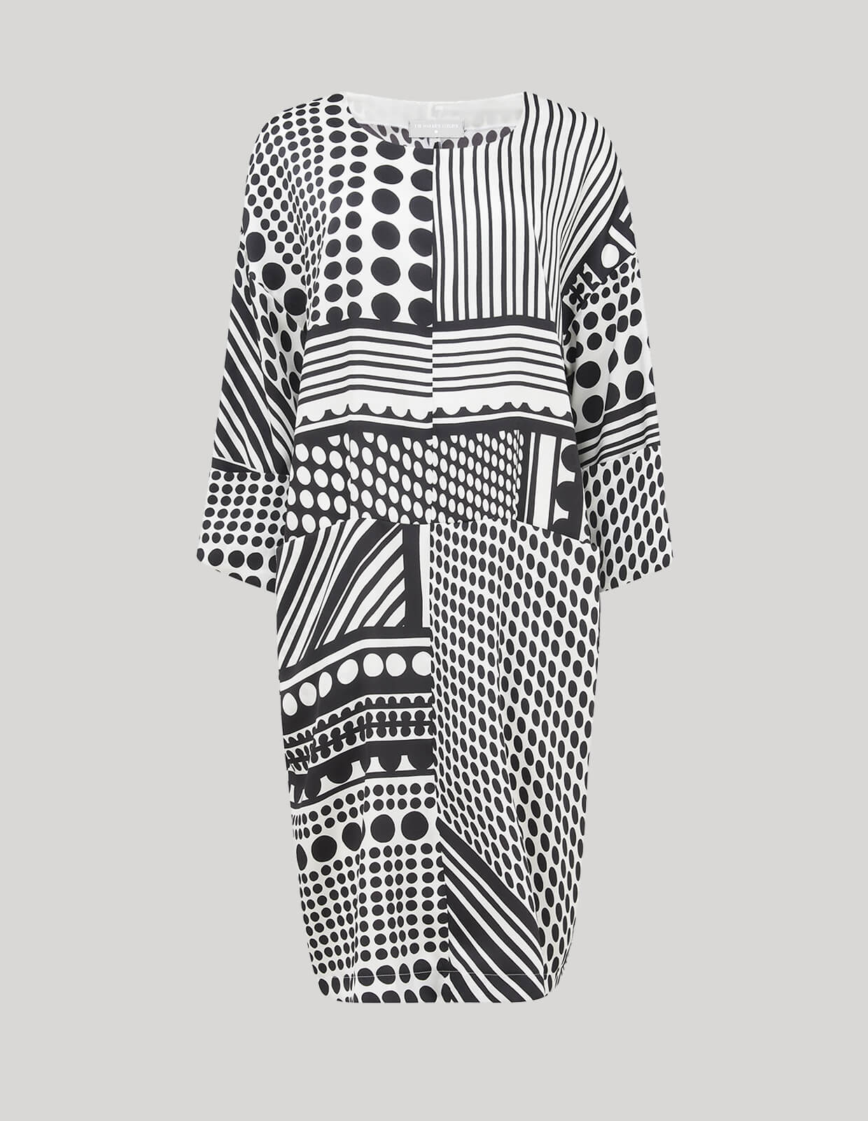 The Seam Detail Dress - PDF Pattern - The Makers Atelier - Image 6