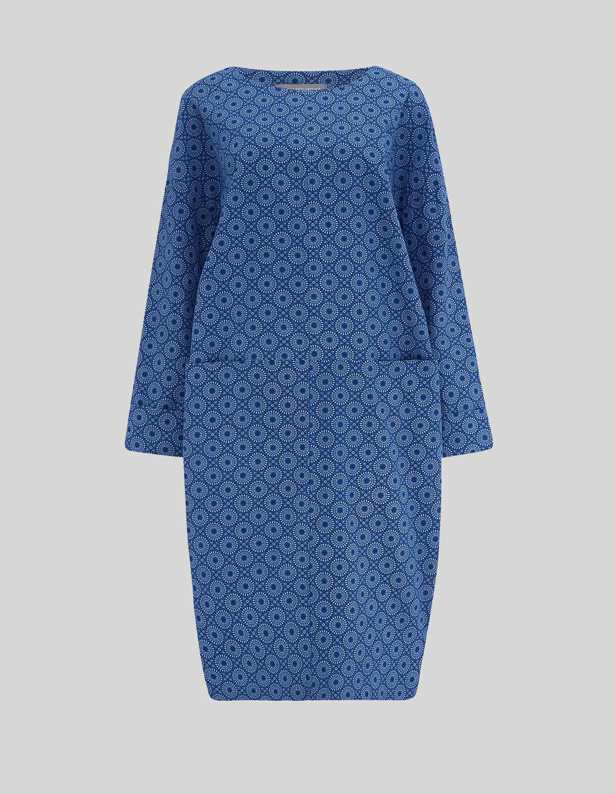 The Seam Detail Dress - PDF Pattern - The Makers Atelier - Image 7