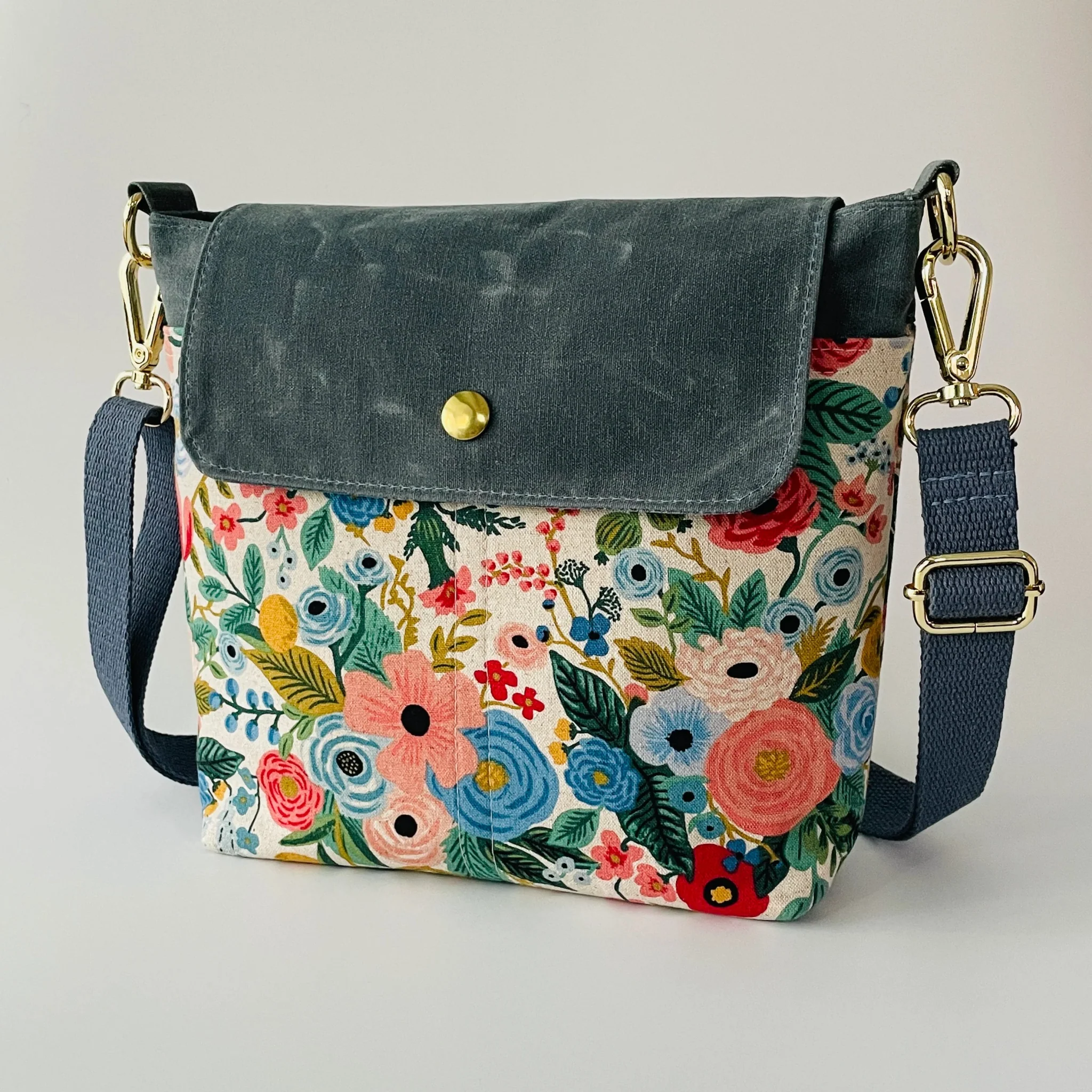 The Sequoia Satchel - Paper Pattern - Hammerstitch - Image 5