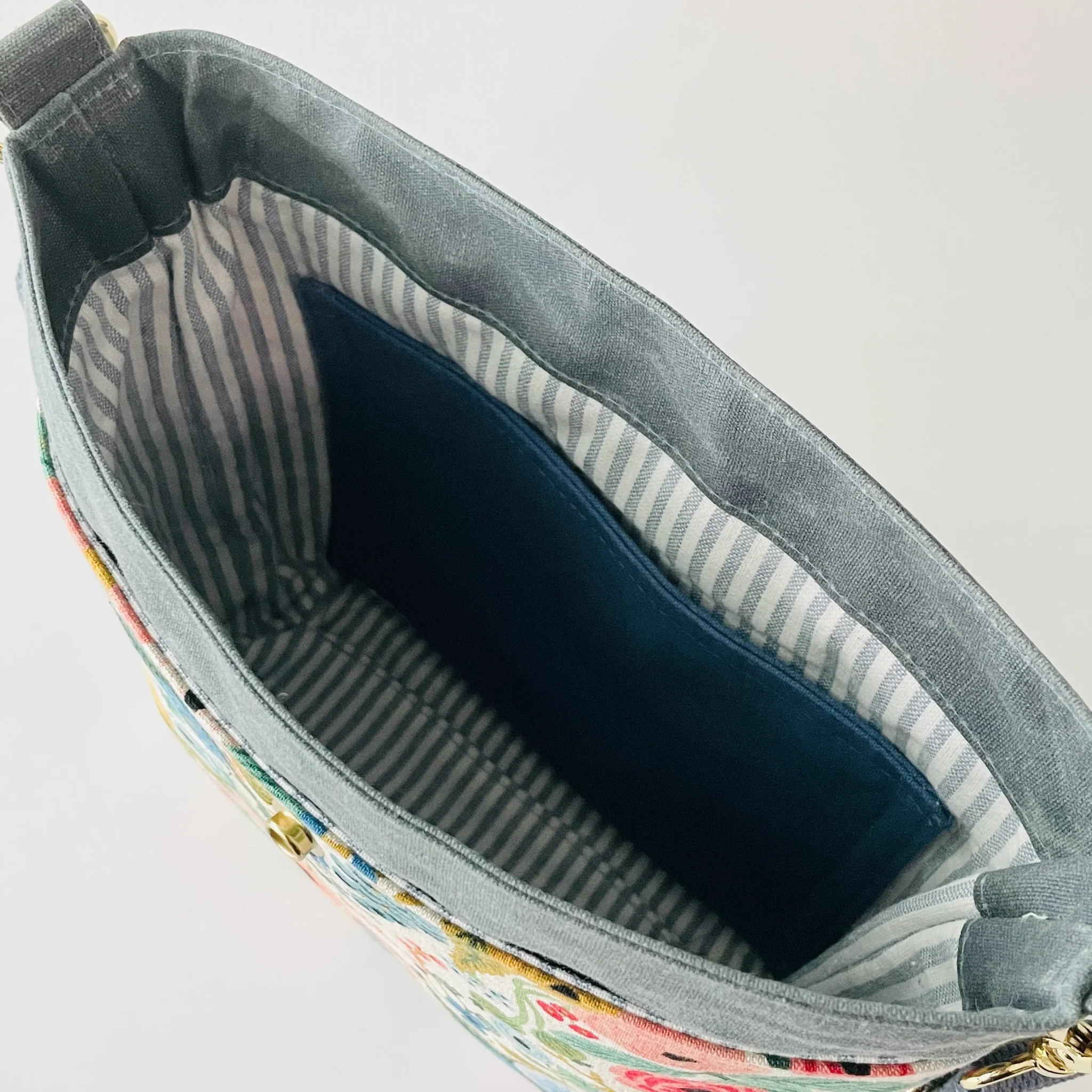 The Sequoia Satchel - Paper Pattern - Hammerstitch - Image 6