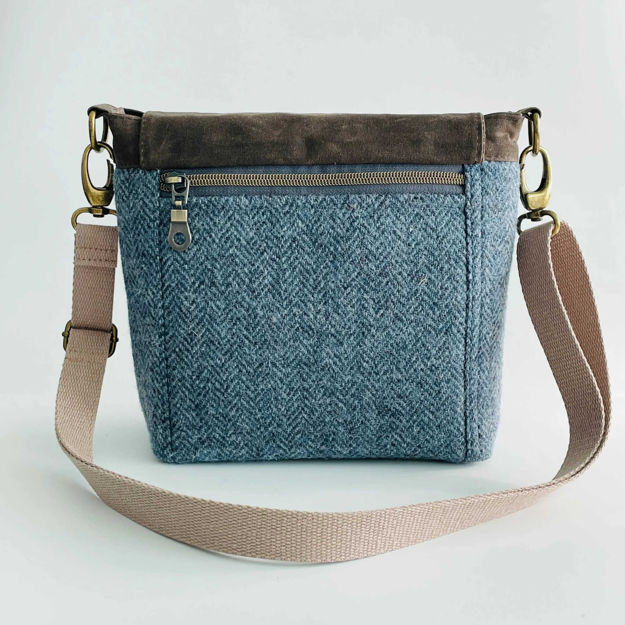 The Sequoia Satchel - Paper Pattern - Hammerstitch - Image 9