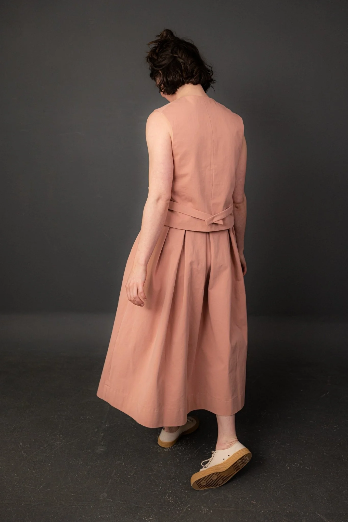 The Shepherd (Pleated A-Line Skirt) Womens PDF Pattern - Merchant & Mills - Image 13