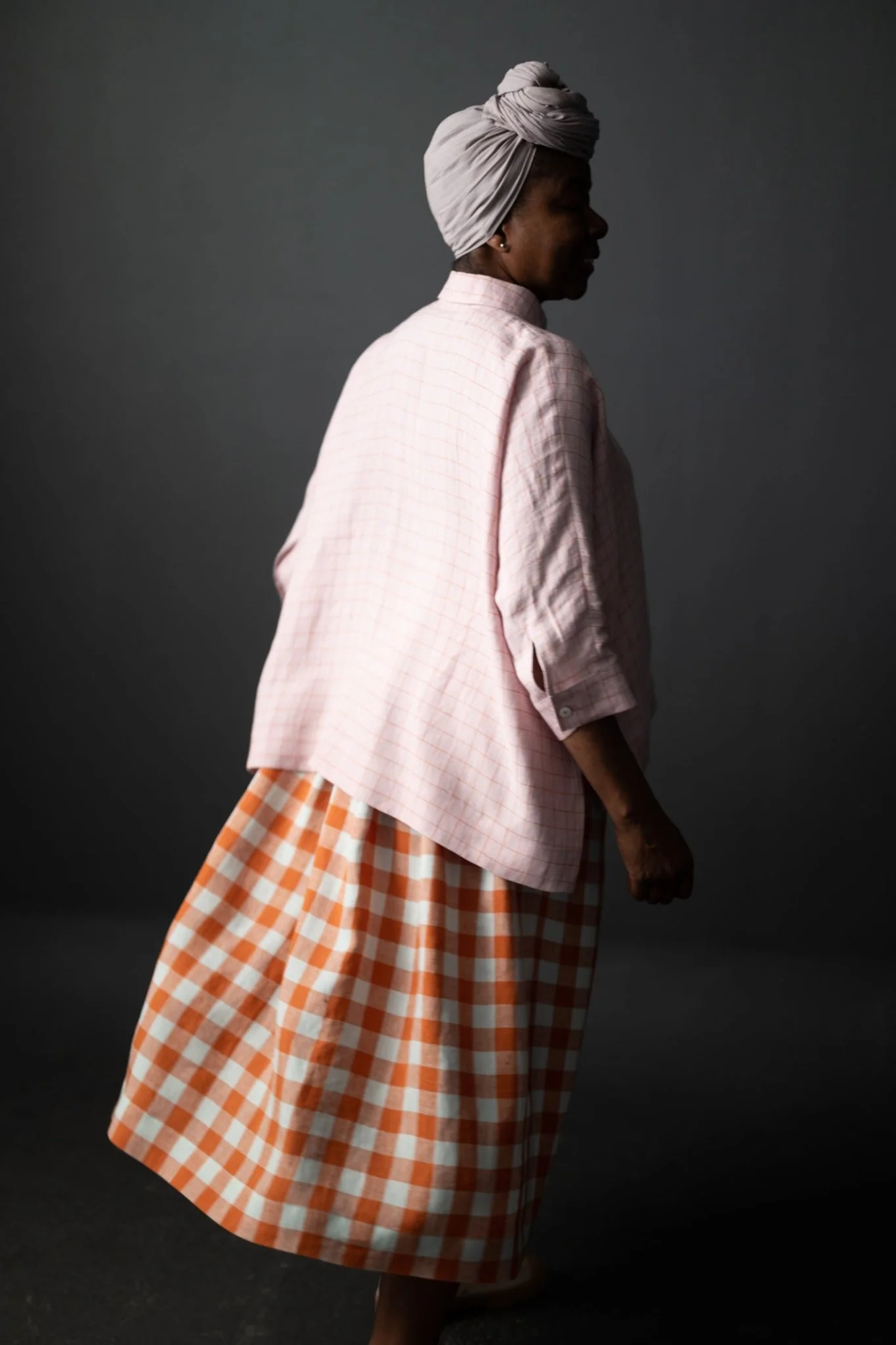 The Shepherd (Pleated A-Line Skirt) Womens PDF Pattern - Merchant & Mills - Image 17