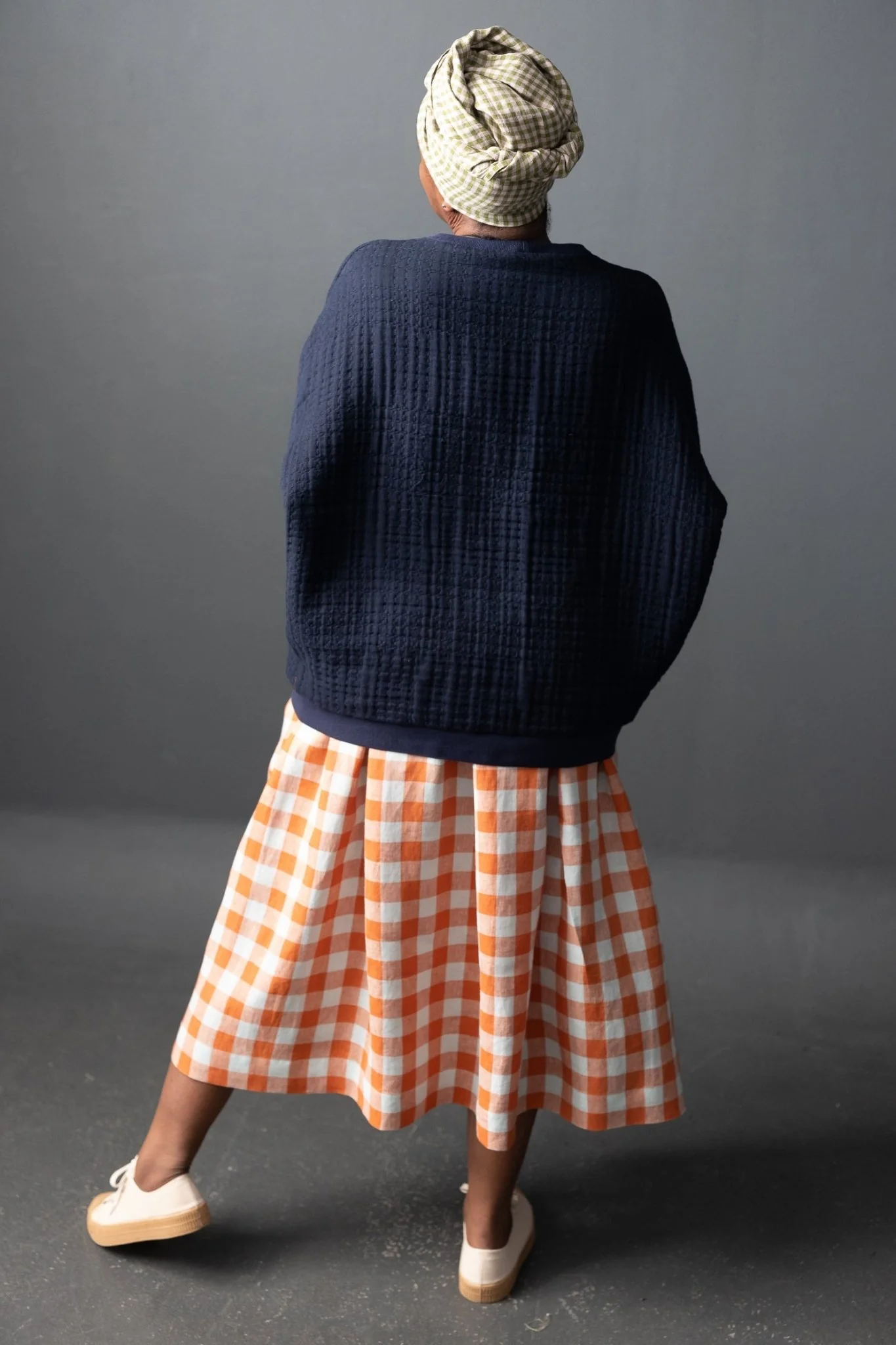 The Sidney Boxy Sweater PDF Pattern - Merchant & Mills - Image 5