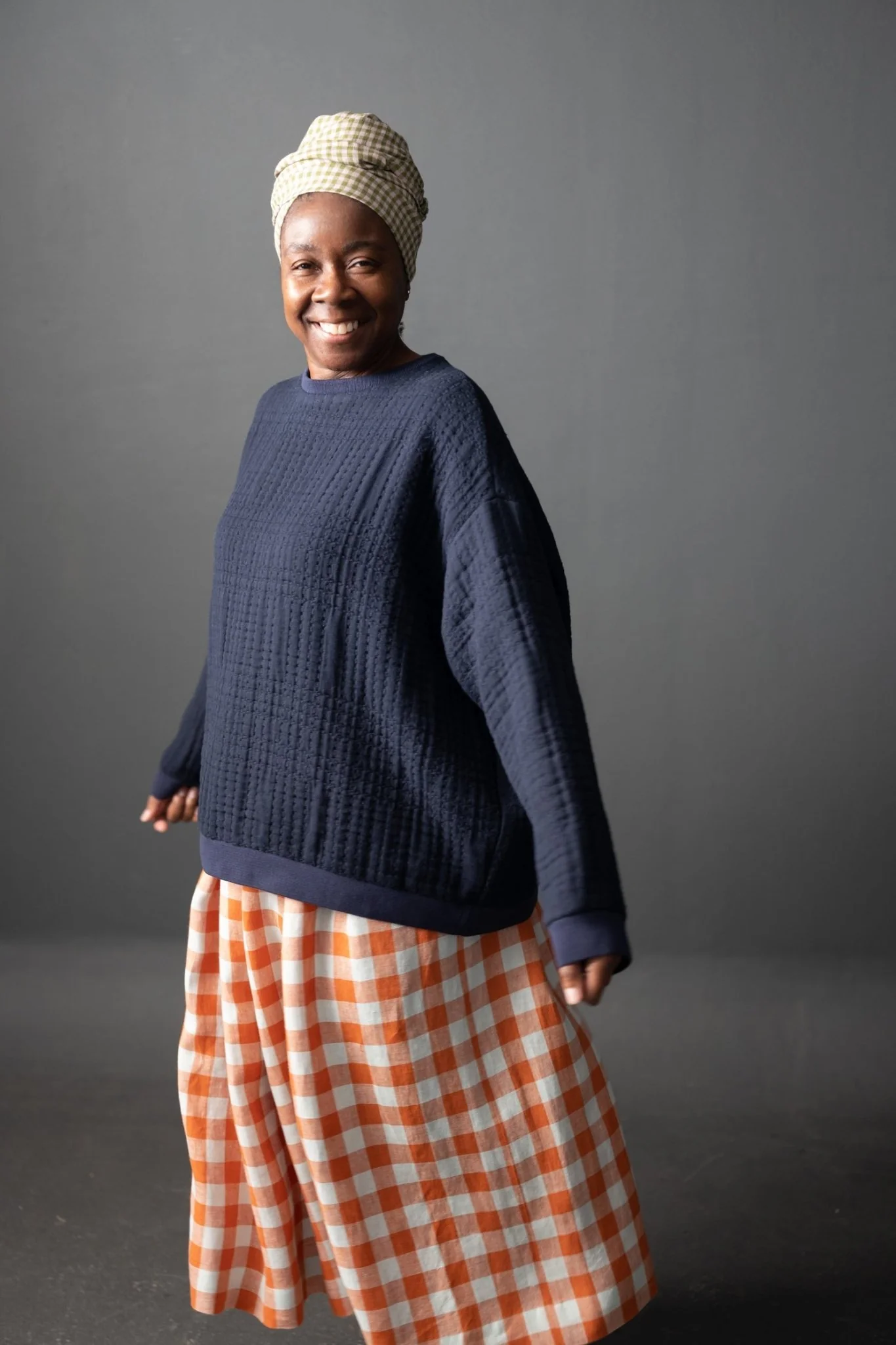 The Sidney Boxy Sweater PDF Pattern - Merchant & Mills - Image 6