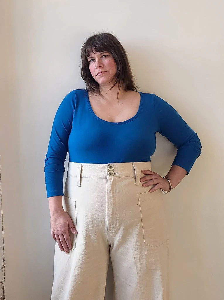 The Skyline Tee Sewing Pattern - Sew House Seven - Image 12
