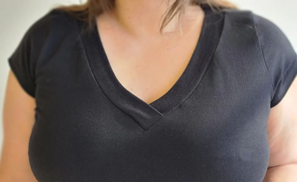 The Skyline Tee Sewing Pattern - Sew House Seven - Image 15