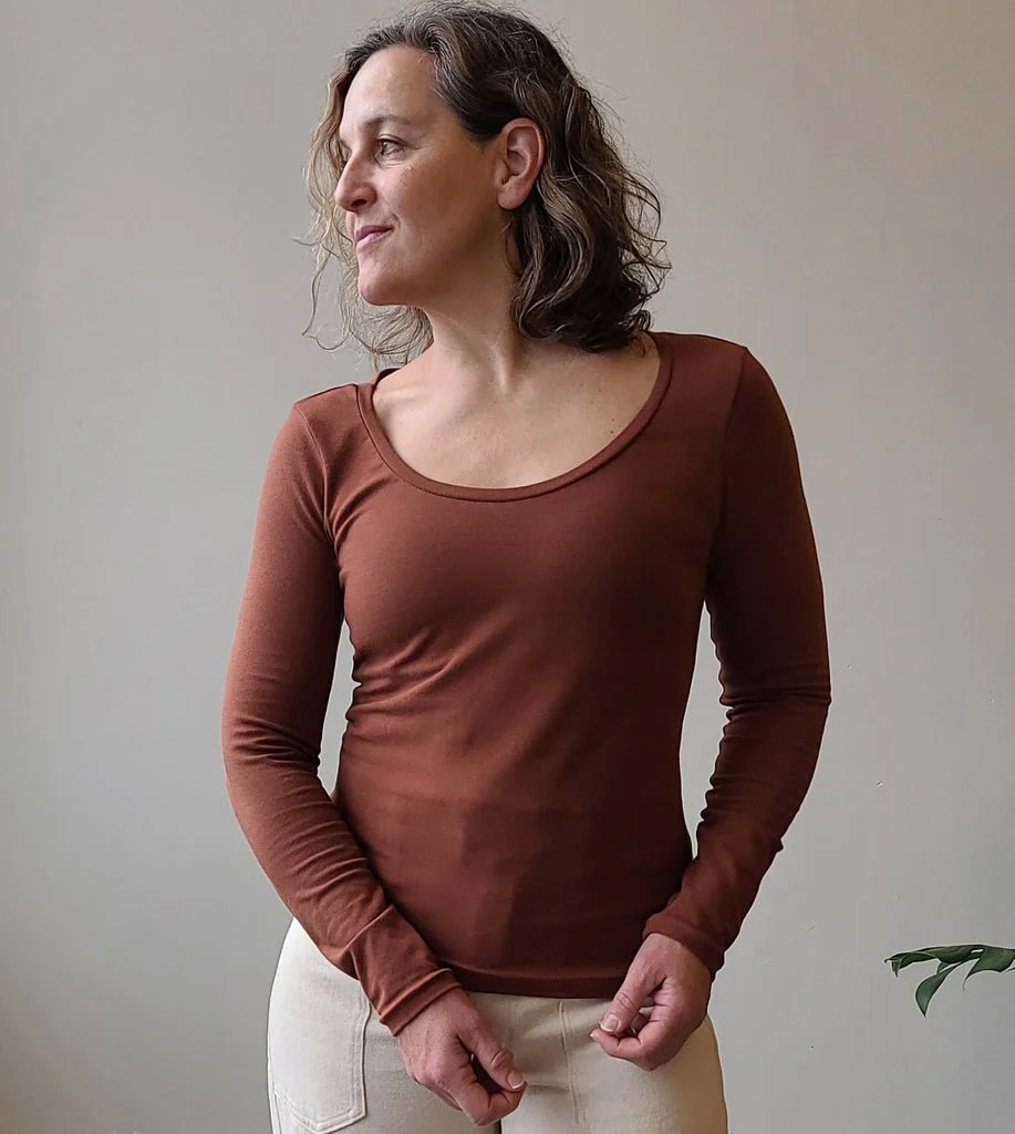 The Skyline Tee Sewing Pattern - Sew House Seven - Image 16