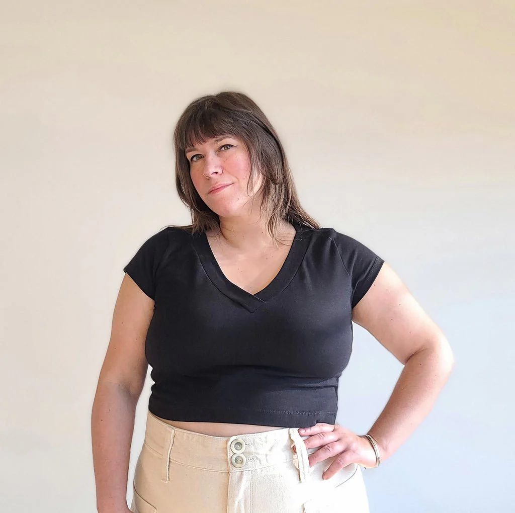 The Skyline Tee Sewing Pattern - Sew House Seven - Image 17