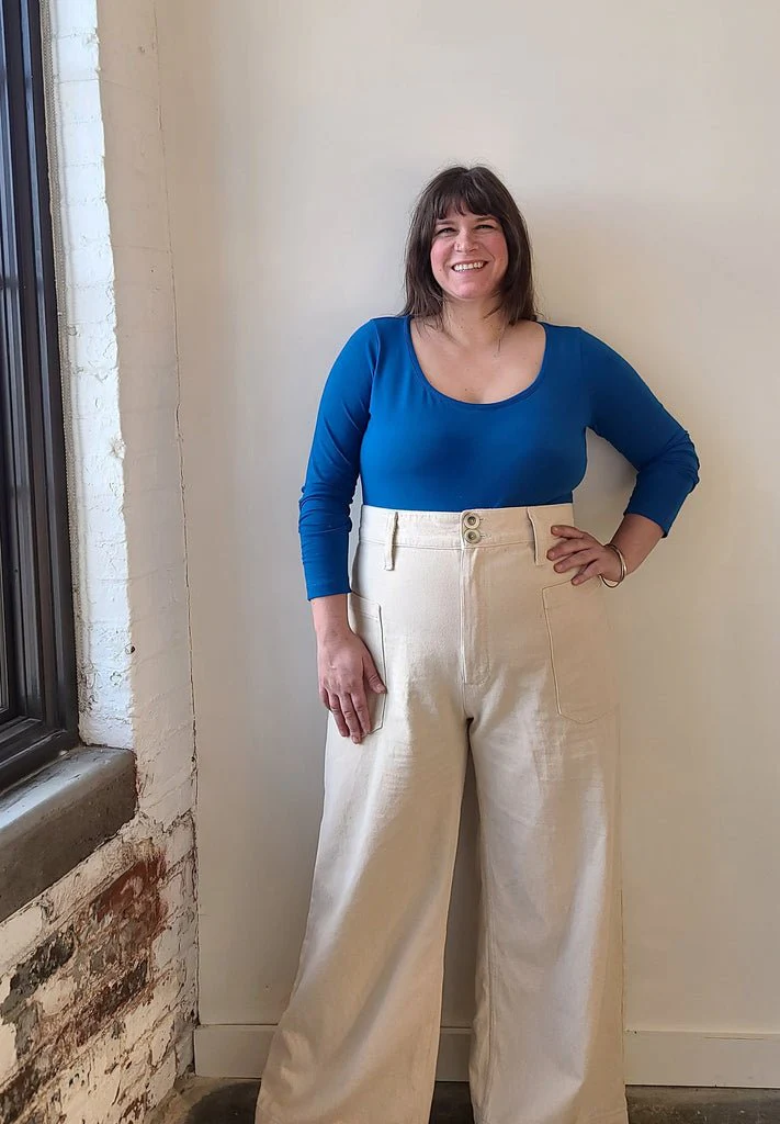 The Skyline Tee Sewing Pattern - Sew House Seven - Image 25