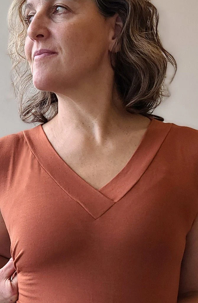 The Skyline Tee Sewing Pattern - Sew House Seven - Image 31