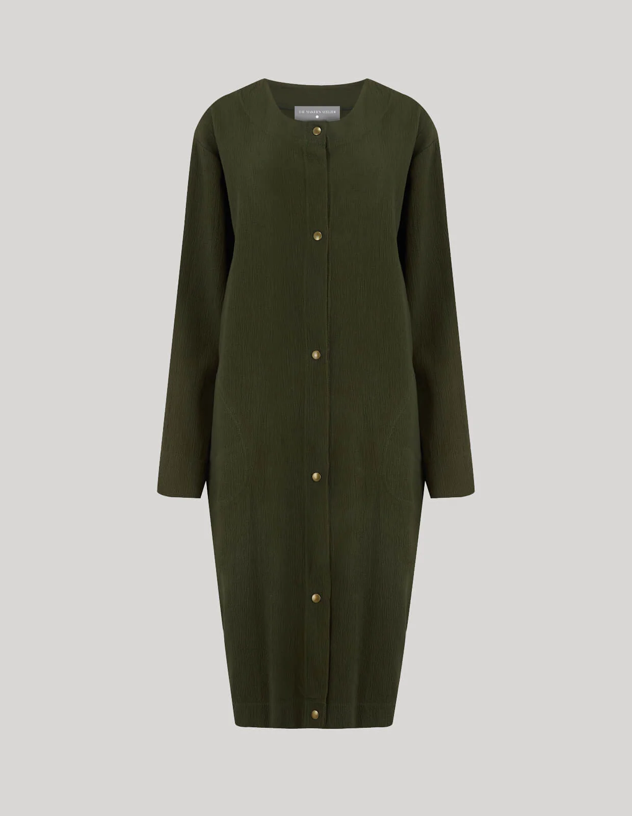 The Sports Coat - PDF Pattern - The Makers Atelier - Image 7