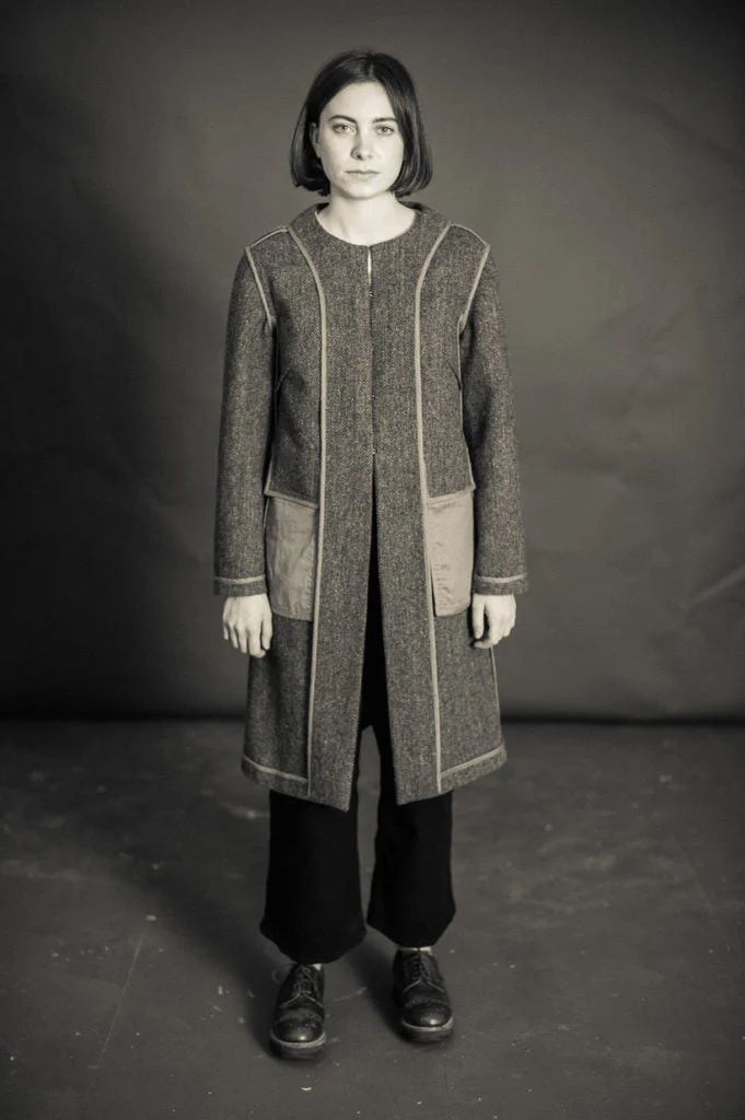 The Strand Coat Womens PDF Pattern - Merchant & Mills - Image 10